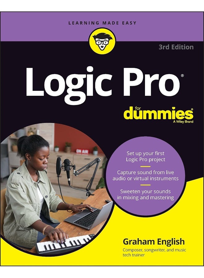 Logic Pro For Dummies (For Dummies (Music))  - Image 2