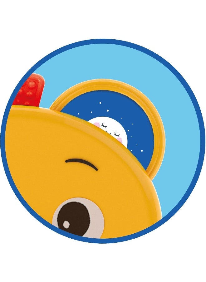 Clementoni Montessori Baby Bear Busy Panel