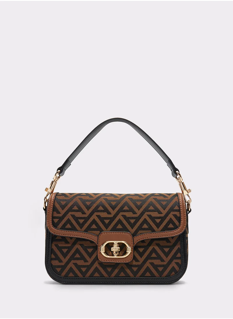 الدو Landenderiel Crossbody