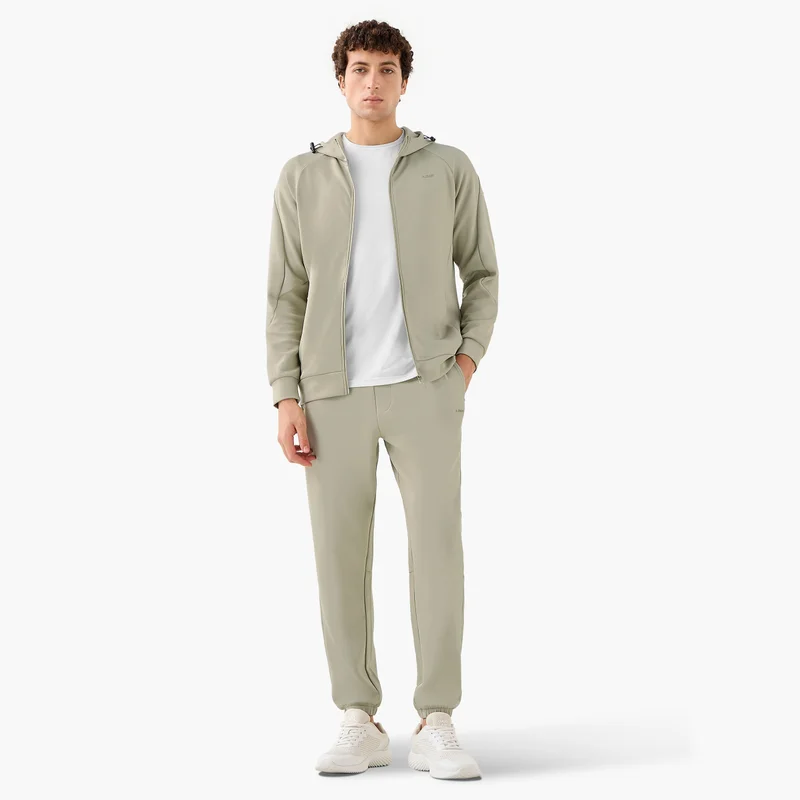 ADOT by Splash Men Zip Through Hoodie