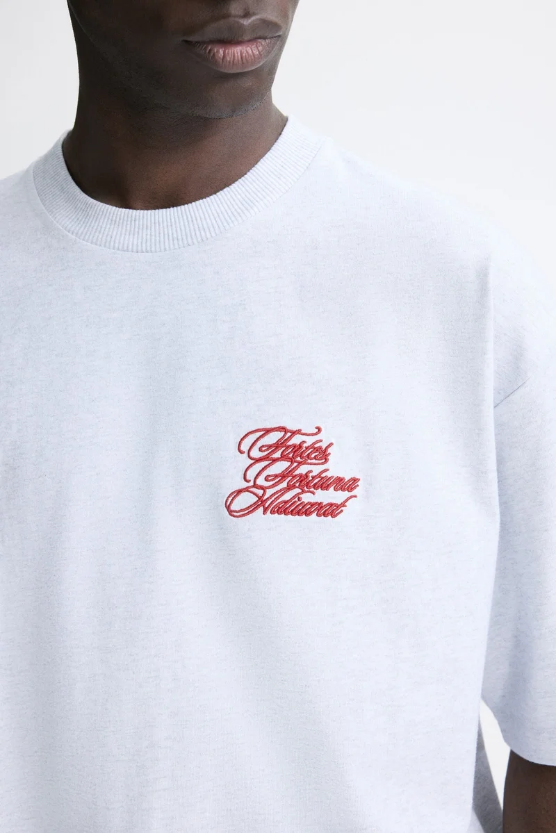 H&M Loose Fit T-shirt