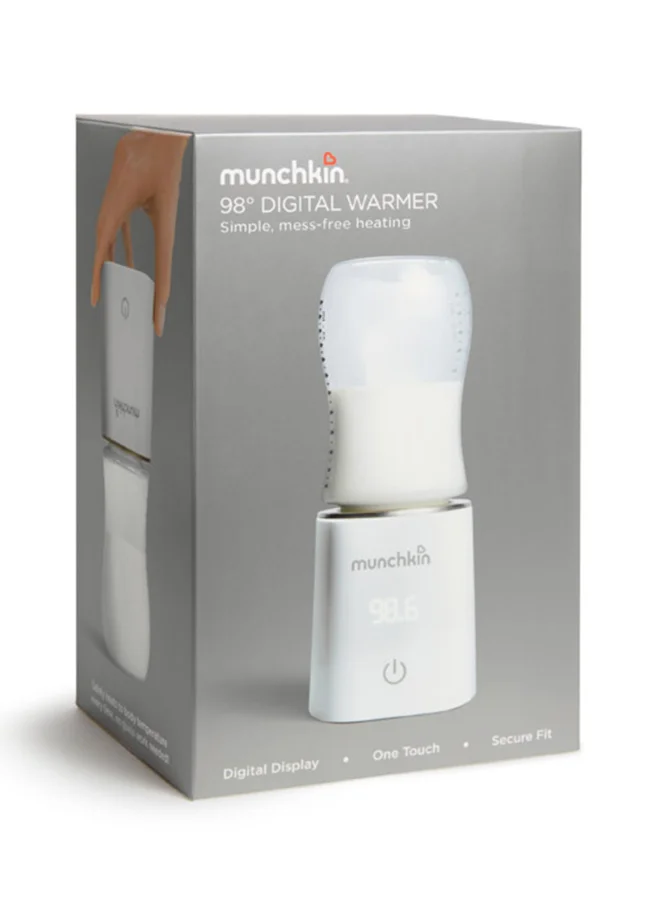 Munchkin Jifi Bottle Warmer