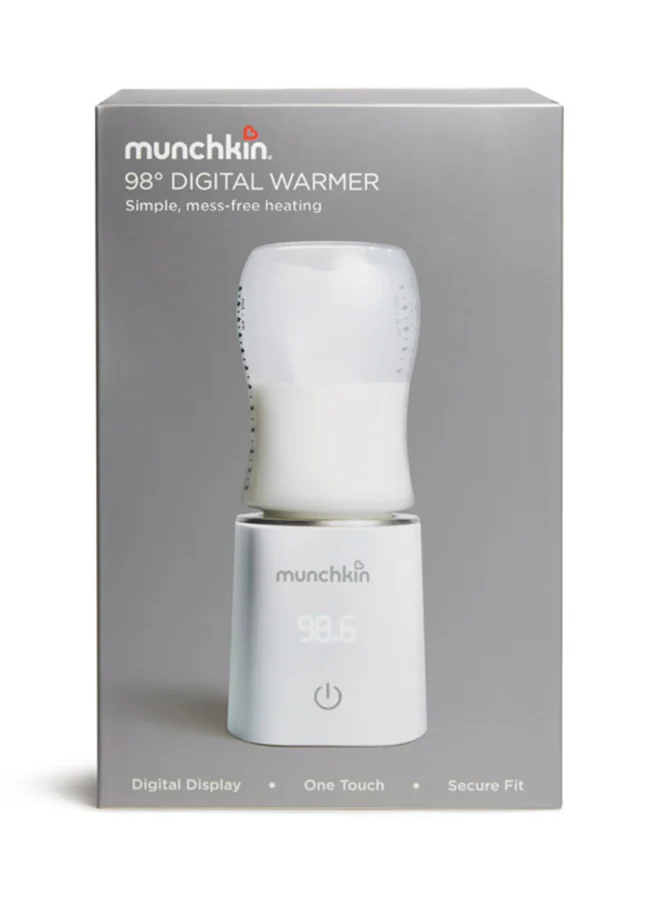 Munchkin Jifi Bottle Warmer