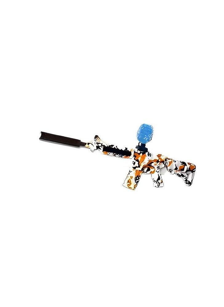 Generic - Kids M416 Electric Gel Blaster  Splat Ball Guns ,Gel Ball Gun with Water Beads and goggles, Airsoft Slatter ball Gun - Image 1