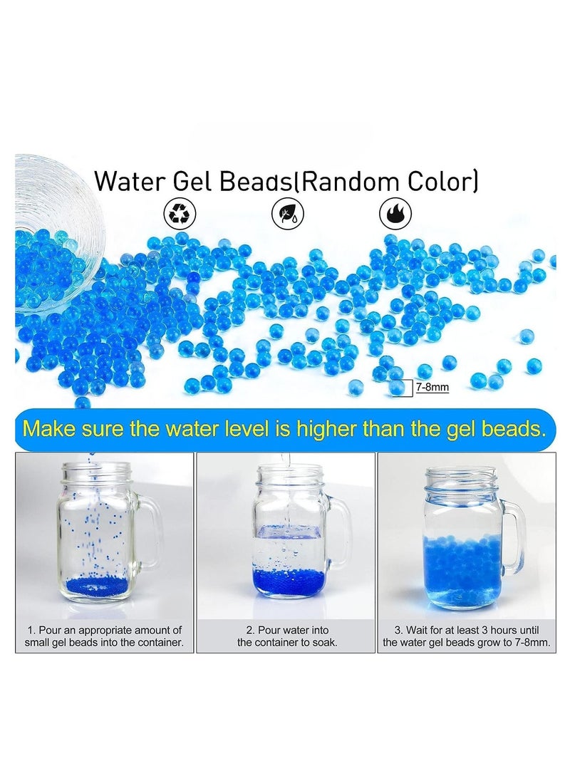 Generic - Kids M416 Electric Gel Blaster  Splat Ball Guns ,Gel Ball Gun with Water Beads and goggles, Airsoft Slatter ball Gun - Image 1