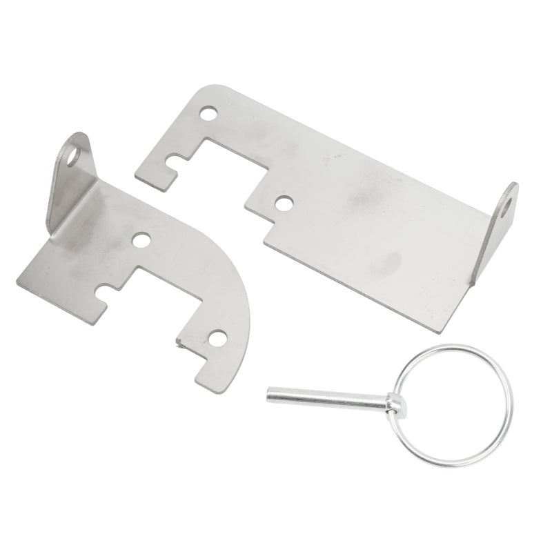 Door Security Device Replacement for Citroen Jumper Fiat Ducato 250 290 Peugeot Boxer - Metal Camper Door Anti Theft Device for Driver Privacy - Image 4