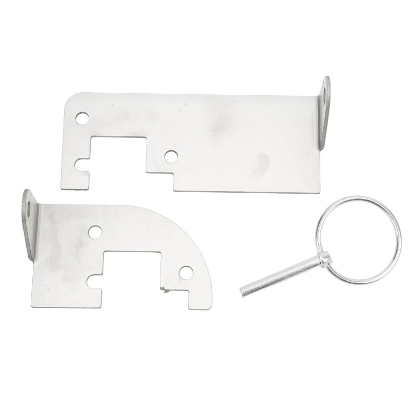 Door Security Device Replacement for Citroen Jumper Fiat Ducato 250 290 Peugeot Boxer - Metal Camper Door Anti Theft Device for Driver Privacy - Image 2