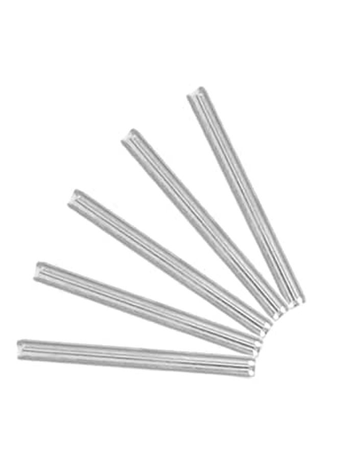 Precision Axles Rods 5pcs High Strength For Car Helicopter Models DIY Craft - Image 1