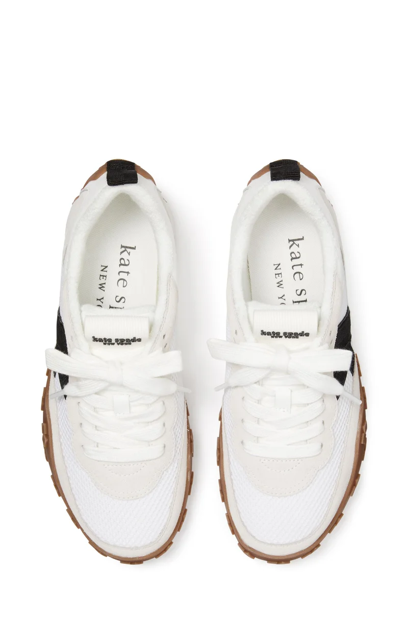 Kate Spade K As In Kate Sneakers