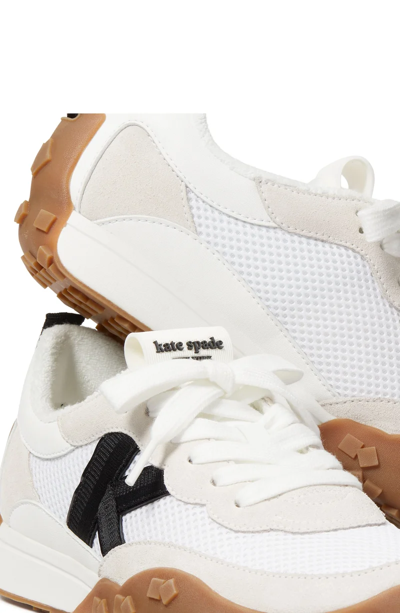 Kate Spade K As In Kate Sneakers