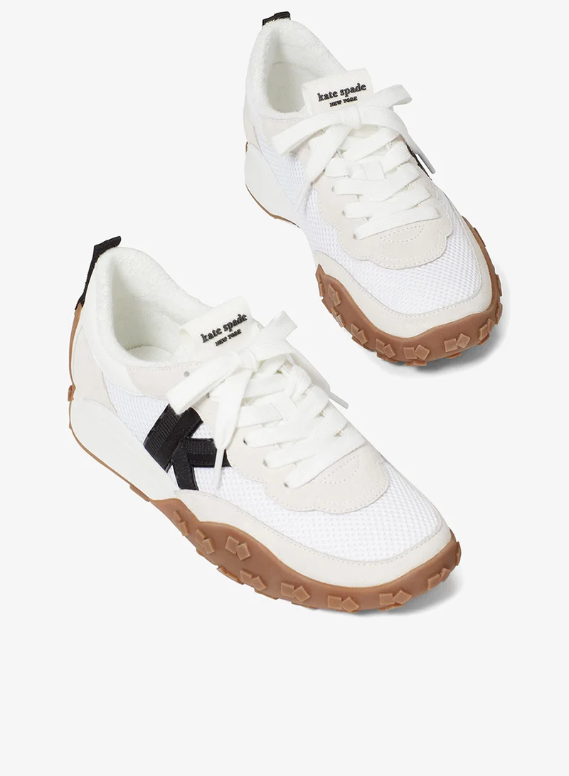 Kate Spade K As In Kate Sneakers