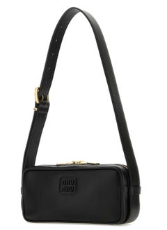 Miu Miu Softy Buckle Shoulder Bag  - Image 2