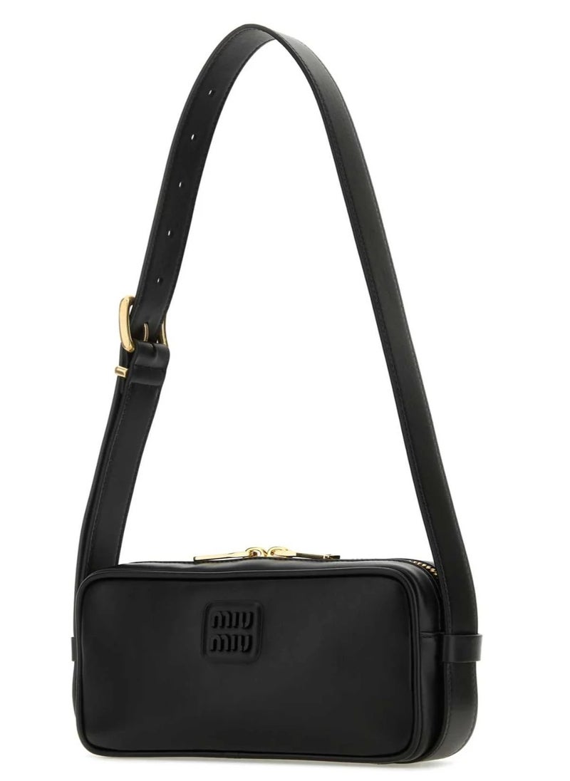 Miu Miu Softy Buckle Shoulder Bag  - Image 2