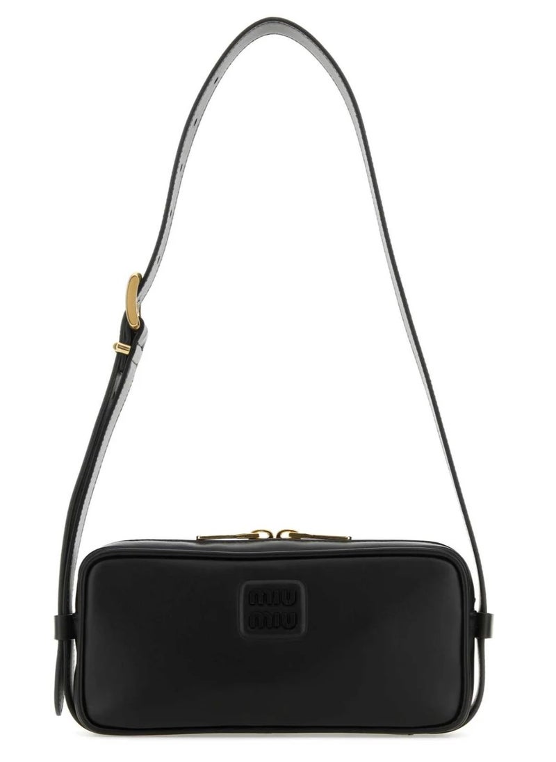 Miu Miu Softy Buckle Shoulder Bag  - Image 1