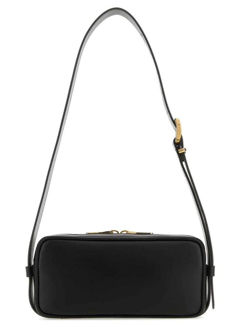Miu Miu Softy Buckle Shoulder Bag  - Image 3