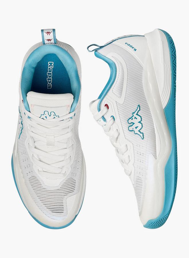Kappa Women Lace-Up Sports Shoes - Image 1