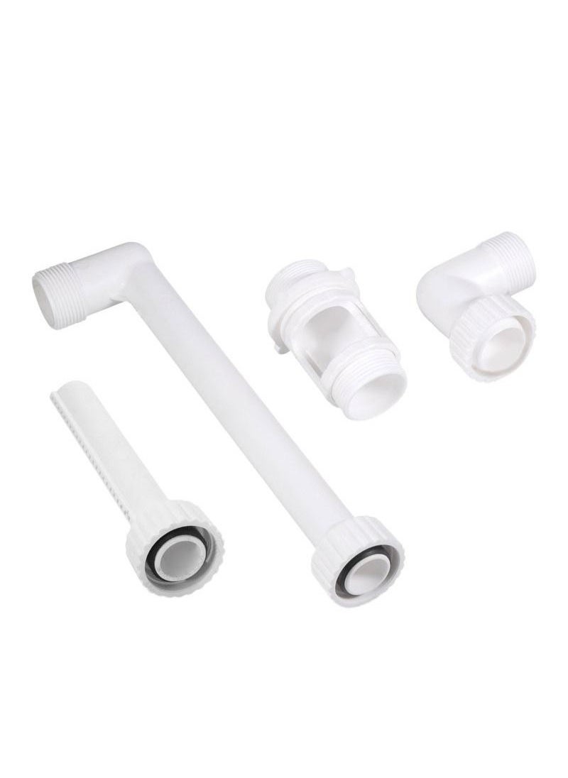 Generic Water-Fountain Swimming-Pool Sprinkle Accessories -Cooling Spray for Outdoor GardenPond Aerator Circulation  - Image 2