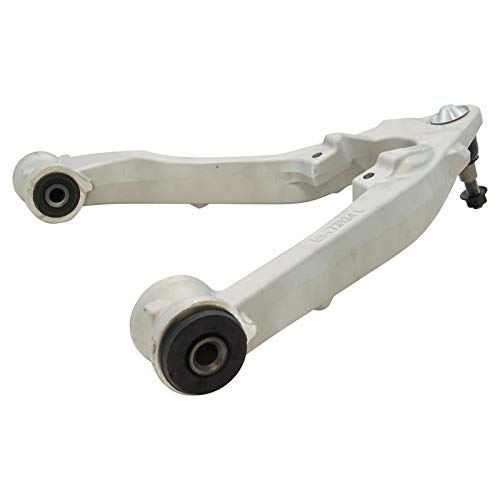 TRQ Front Lower Control Arm with Ball Joint Set Compatible with 2015-2016 Cadillac Escalade Escalade ESV 2014-2017 Chevrolet Silverado 1500 Suburban Tahoe GMC Sierra 1500 Yukon Yukon XL - Image 5