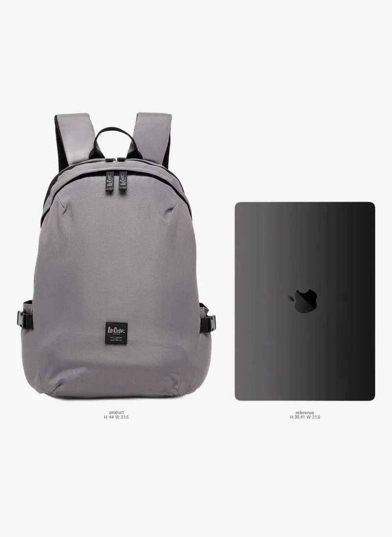 Lee Cooper Men Buckle Strap Backpack