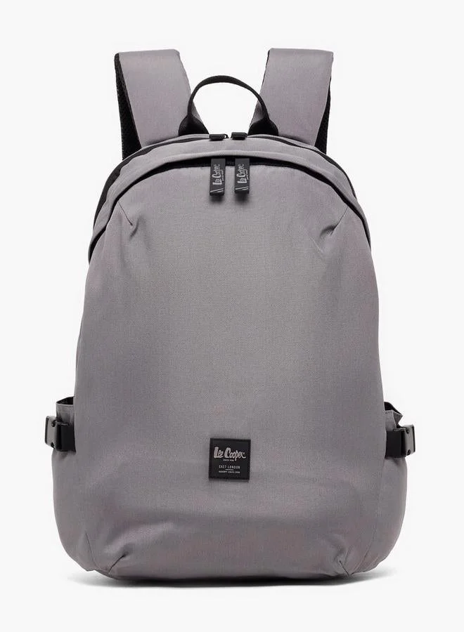 Lee Cooper Men Buckle Strap Backpack