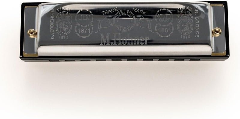 Hohner Special 20 Harmonica - E Major - Image 3