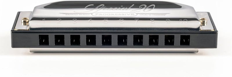 Hohner Special 20 Harmonica - E Major - Image 5