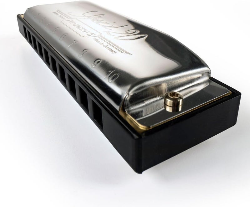 Hohner Special 20 Harmonica - E Major - Image 4