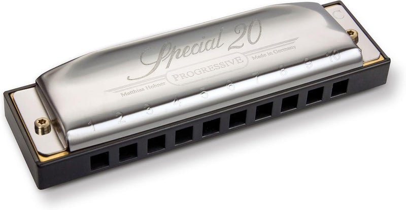 Hohner Special 20 Harmonica - E Major - Image 1