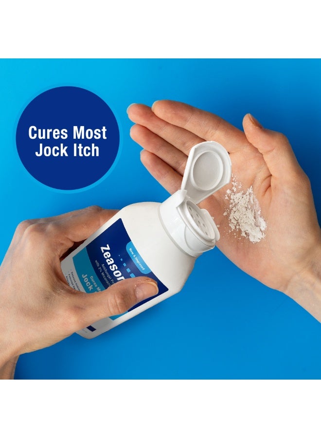 زياسورب بودرة زياسورب لعلاج حكة الفخذ - Image 2