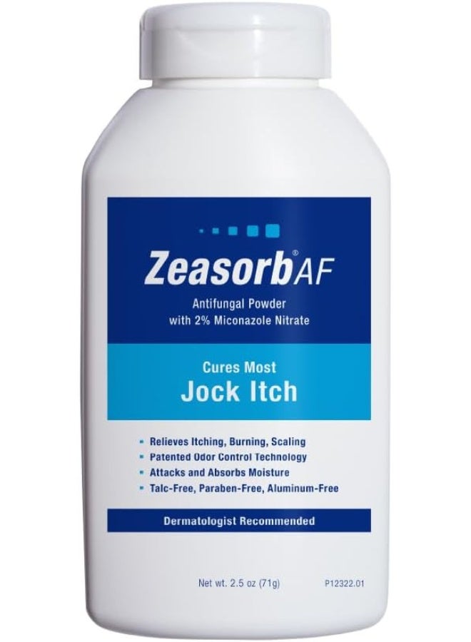 زياسورب بودرة زياسورب لعلاج حكة الفخذ - Image 1