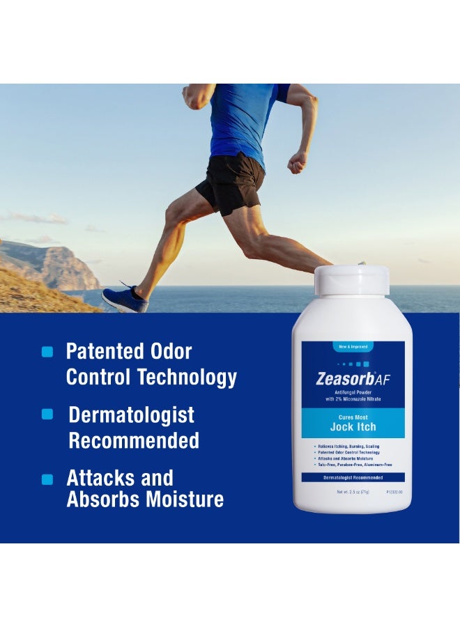 زياسورب بودرة زياسورب لعلاج حكة الفخذ - Image 3