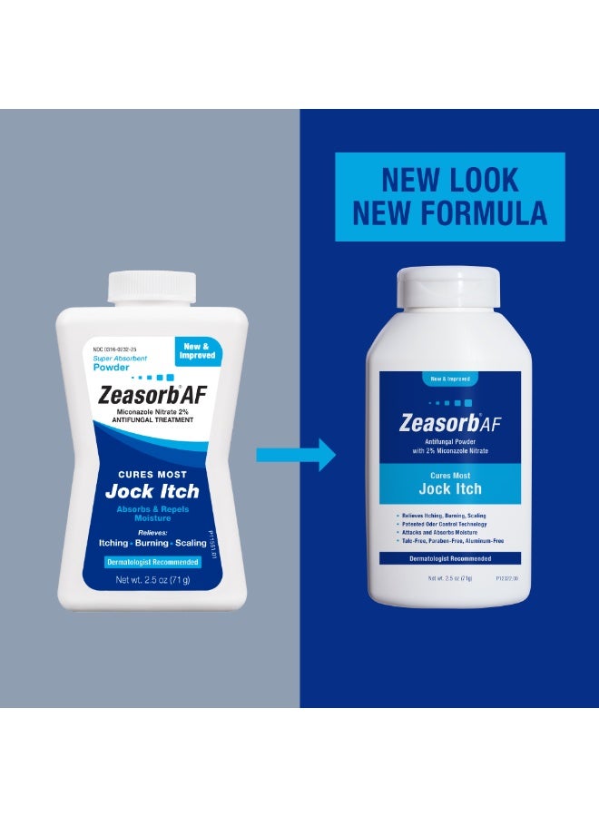 زياسورب بودرة زياسورب لعلاج حكة الفخذ - Image 5