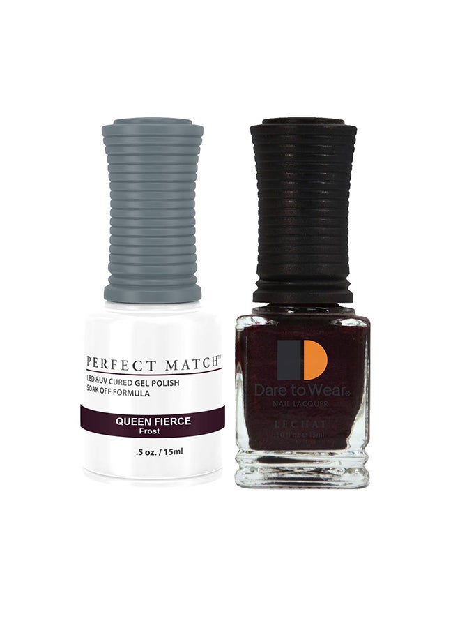 Lechat Soak Off UV LED Lamp Manicure Nail Art Gel Nail Polish PMS63OO1 - Image 1