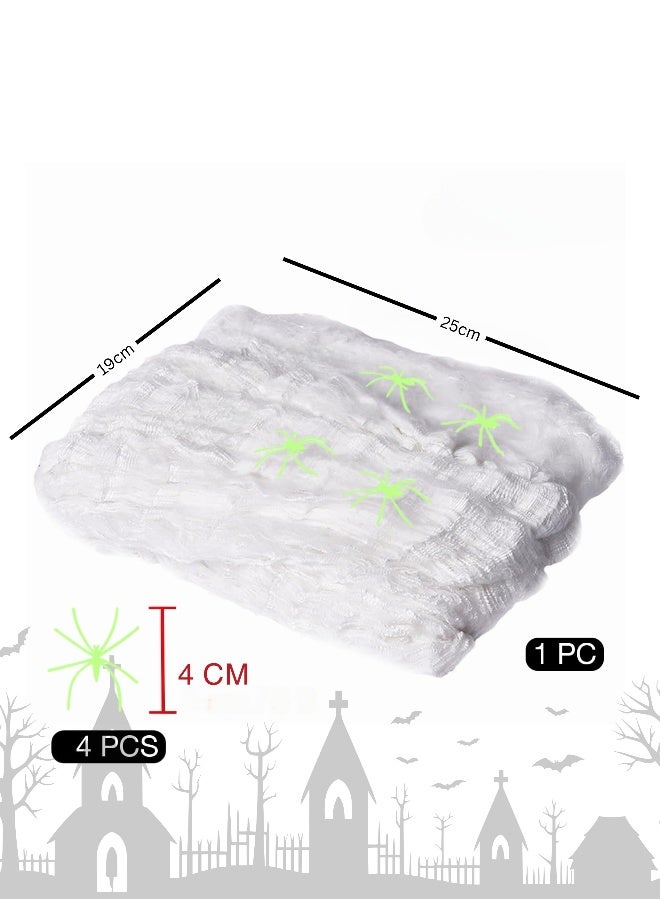 Feelings Spider Web 60G Glow White - Image 2