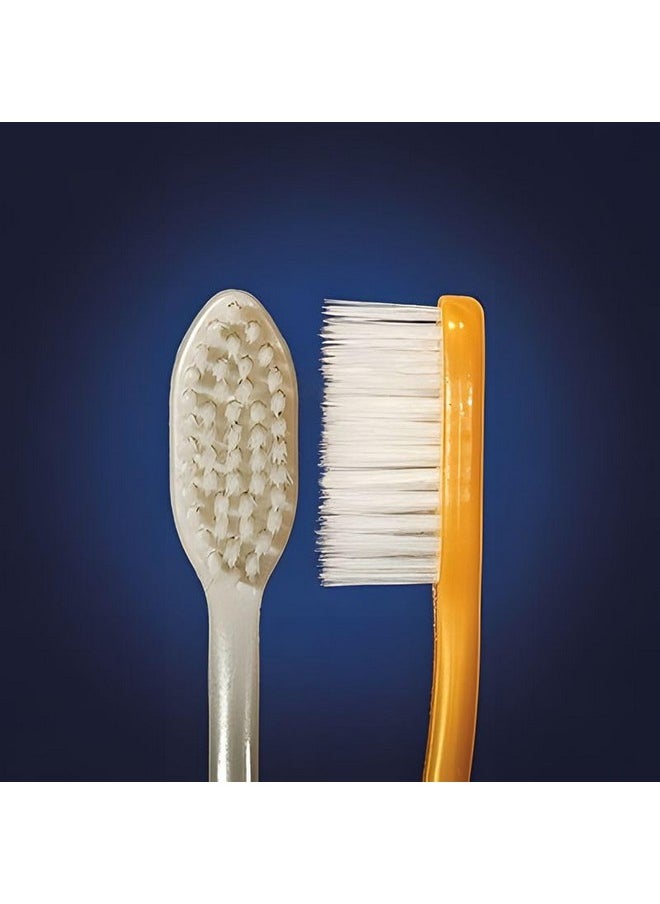 Quantum - Smilegoods Y331 Child Toothbrush, Soft, Paw Print Grip, Individually Packaged Toothbrushes, Assorted Colors, Bulk Pack Of 72 - Image 1