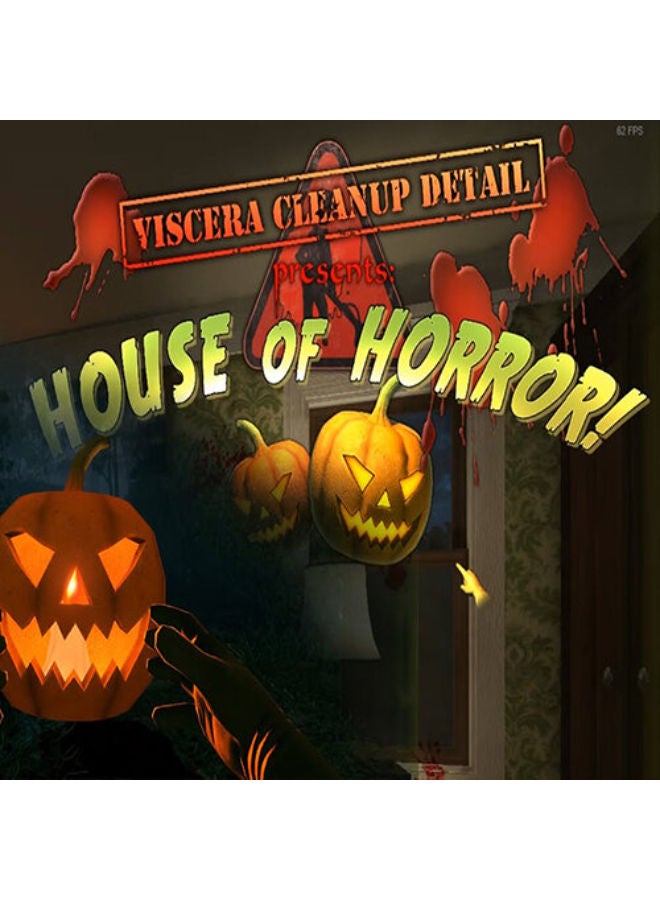 Viscera Cleanup Detail - House of Horror   (Downloadable Content)