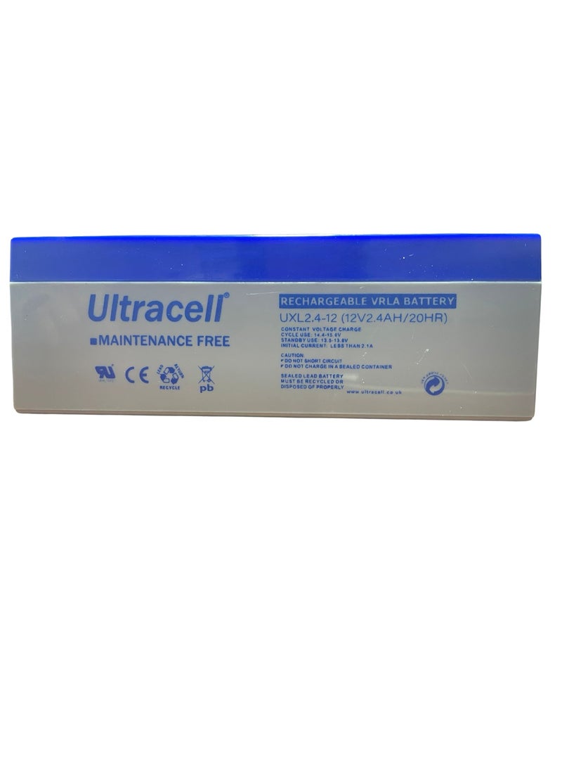 Ultracell ULTRACELL12V-2.4AH - Image 2