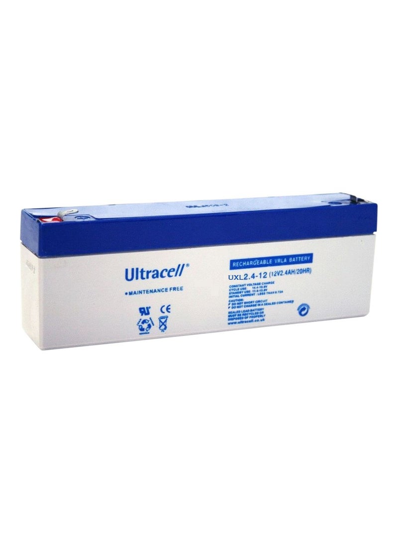 Ultracell ULTRACELL12V-2.4AH - Image 1