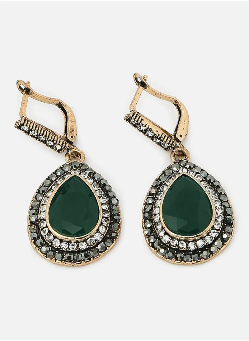 SOHI Party Drop Earrings