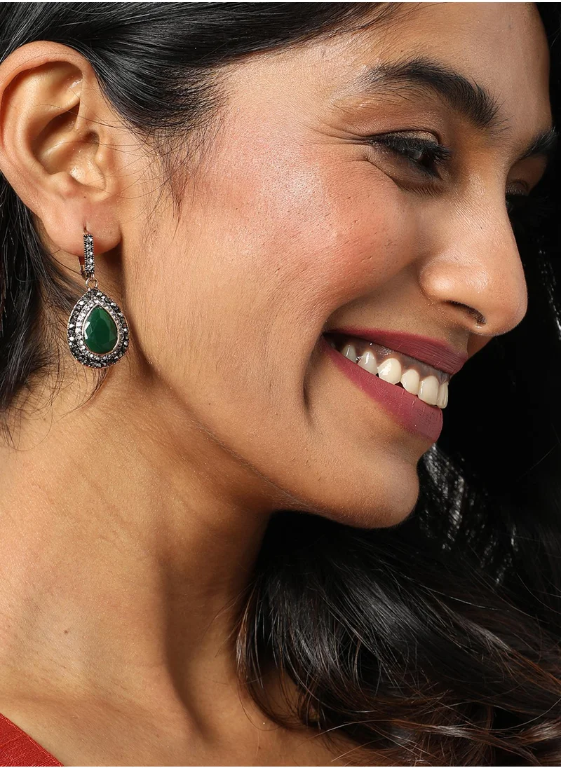 SOHI Party Drop Earrings