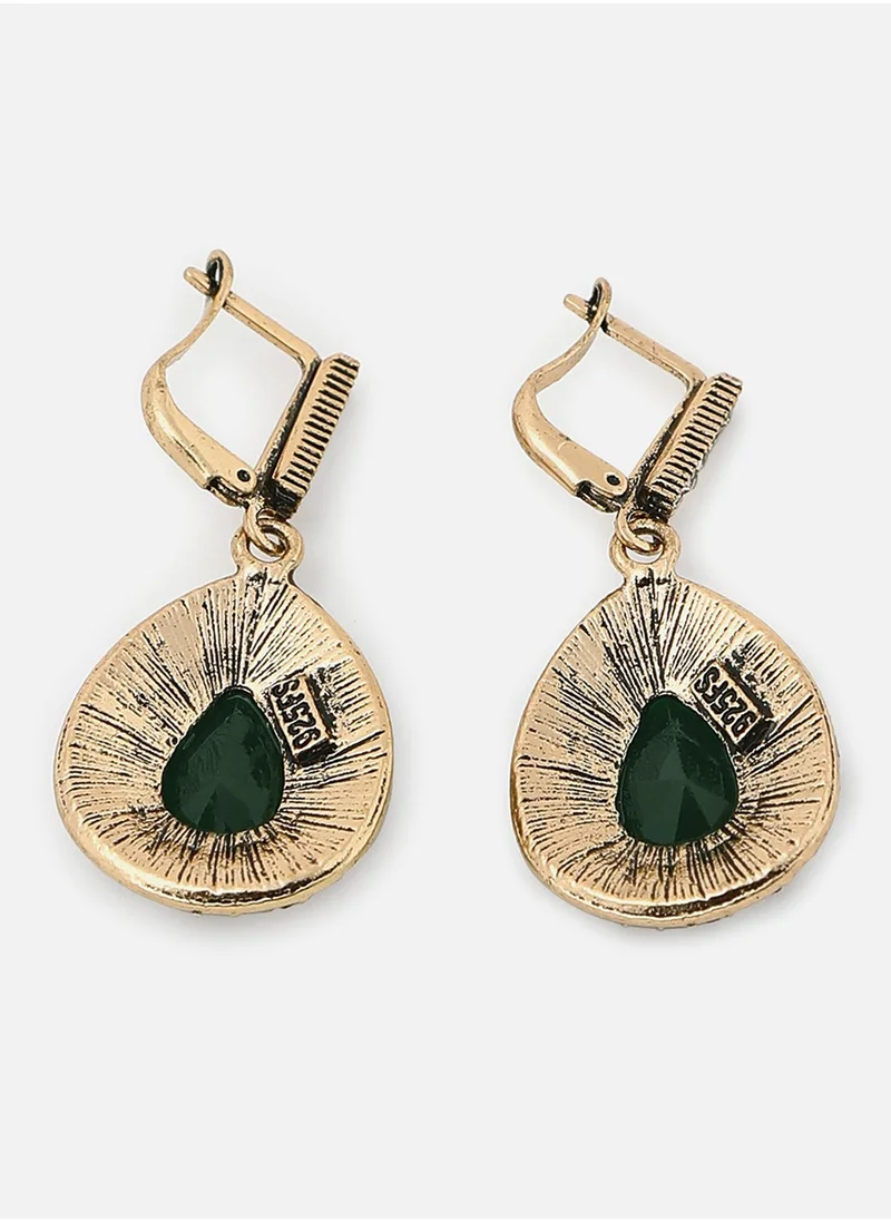 SOHI Party Drop Earrings