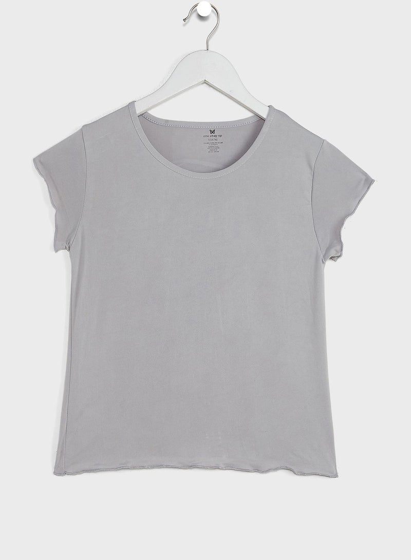 جاستس مجموعة تيشيرتات (عدد 2) - Image 2