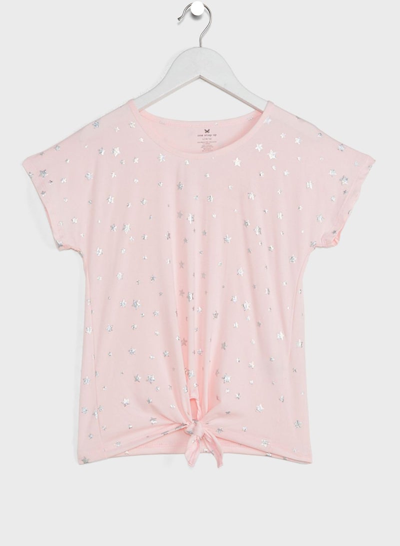 جاستس مجموعة تيشيرتات (عدد 2) - Image 3