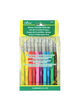 3672 Amour Crochet Hook Set, 10 Sizes - pzsku/Z83D85BBEF0AEF4E82B1EZ/45/_/1734348189/115e8ff7-b275-4454-bad1-3da84e3502f4