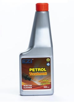 EZI Petrol Treatment Injector Cleaner Revitalize Your Ride with EZI Petrol Treatment 300 ML  - Image 2