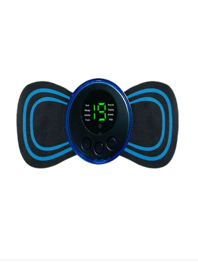 Loquat Mini Portable Electric Neck Massager - Image 1