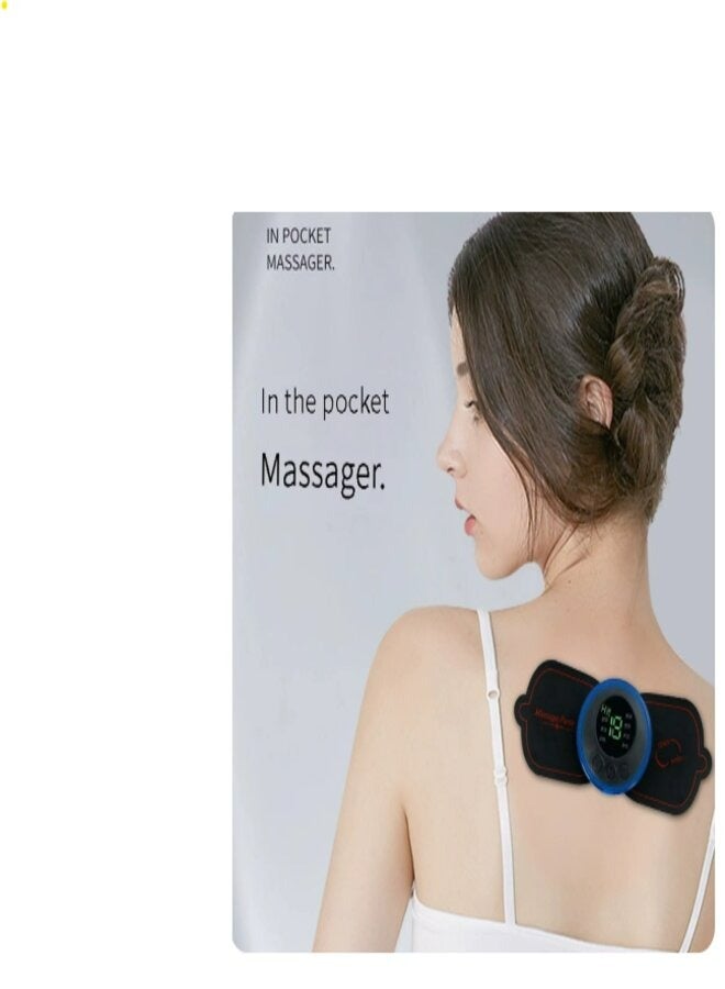 Loquat Mini Portable Electric Neck Massager - Image 2