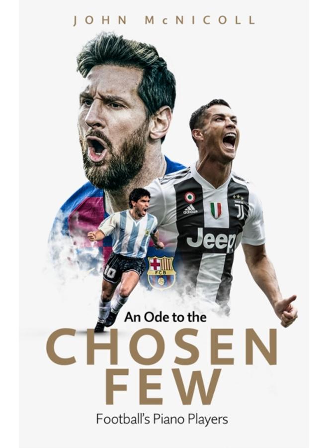 An Ode to the Chosen Few : Football's Piano Players