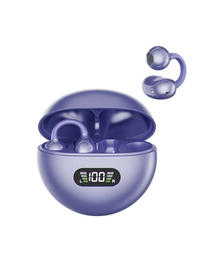 YJS The New Q71 Non-In-Ear Bluetooth Headset Effectively Reduces Noise, Low Latency, Lossless Sound Quality, Bone Conduction Running Sports - Image 1