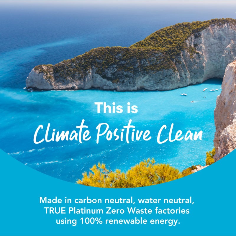 ECOS Laundry Detergent Liquid, 200 Loads - Dermatologist Tested Laundry Soap - Hypoallergenic, EPA Safer Choice Certified, Plant-Powered - Lavender, 100 Fl Oz (Pack of 2) - Image 5